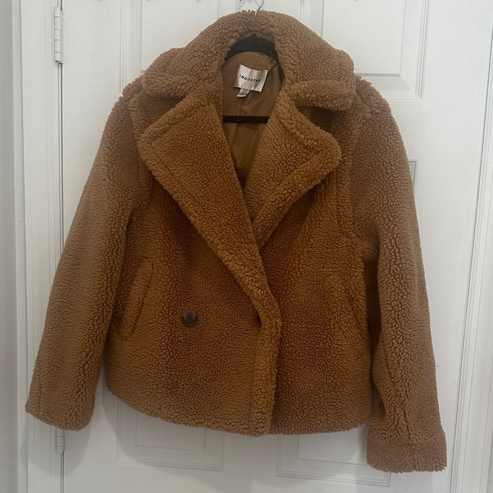 Teddy Bear Jacket - Picture 3 of 9